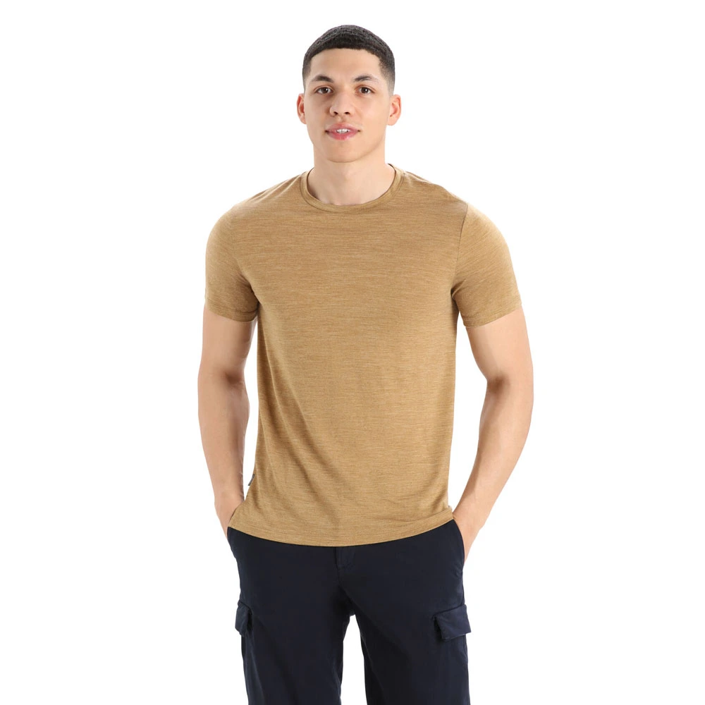 Icebreaker Mens Sphere II SS Tee 4 Icebreaker Mens Sphere II SS Tee - Image 2