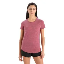 Icebreaker Womens Sphere II SS Tee -Tubbs Sales 0A56D3713 1