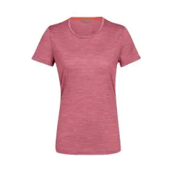 Icebreaker Womens Sphere II SS Tee -Tubbs Sales 0A56D3713 FRONT