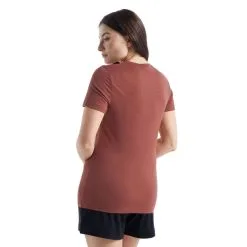 Icebreaker Tech Lite II SS Tee Moon Sonnet Women -Tubbs Sales 0A56DT342 2