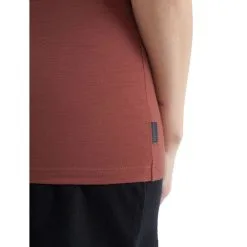 Icebreaker Tech Lite II SS Tee Moon Sonnet Women -Tubbs Sales 0A56DT342 5