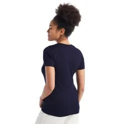 Icebreaker Tech Lite II SS Tee Moon Sonnet Women -Tubbs Sales 0A56DT401 4