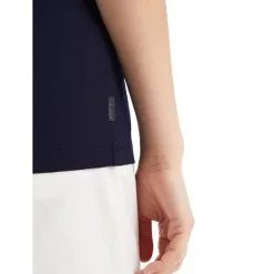 Icebreaker Tech Lite II SS Scoop Tee Swarming Shapes Women -Tubbs Sales 0A56DW401 6