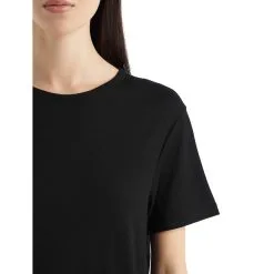 Icebreaker Granary SS Tee Women -Tubbs Sales 0A56EM001 5