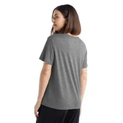 Icebreaker Granary SS Tee Women -Tubbs Sales 0A56EM016 2