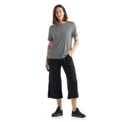Icebreaker Granary SS Tee Women -Tubbs Sales 0A56EM016 3
