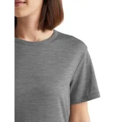 Icebreaker Granary SS Tee Women -Tubbs Sales 0A56EM016 4