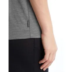 Icebreaker Granary SS Tee Women -Tubbs Sales 0A56EM016 5