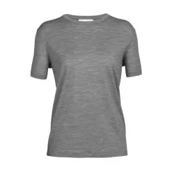 Icebreaker Granary SS Tee Women -Tubbs Sales 0A56EM016 6