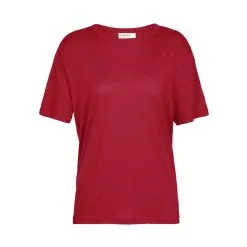 Icebreaker Granary SS Tee Women -Tubbs Sales 0A56EM059 FRONT
