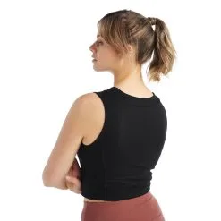 Icebreaker Zoneknit Cropped Bra-Tank Women -Tubbs Sales 0A56FC001 4