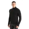 Icebreaker Mens Quantum III LS Zip -Tubbs Sales 0A56FP001 1