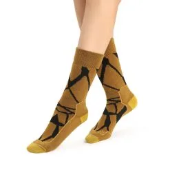 Icebreaker Womens Hike+ Medium Crew Fractured Landscapes 14 Icebreaker Womens Hike+ Medium Crew Fractured Landscapes -Tubbs Sales 0A56GN650 1