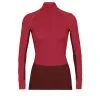 Icebreaker Womens ZoneKnit 260 LS Half Zip