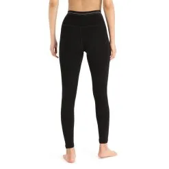 Icebreaker Womens 260 Tech High Rise Leggings -Tubbs Sales 0A56I4001 2