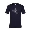 Icebreaker Mens Tech Lite II SS Tee Skiing Yeti