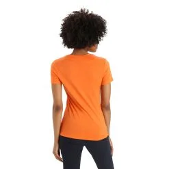 Icebreaker Womens Tech Lite II SS Tee Ski Stripes -Tubbs Sales 0A56IT547 2