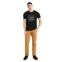 Icebreaker Mens Tech Lite II SS Tee Pump Track 9 Icebreaker Mens Tech Lite II SS Tee Pump Track -Tubbs Sales 0A56KA001 3