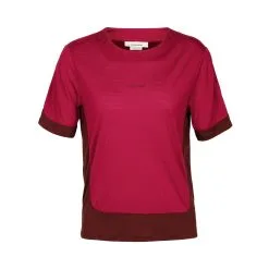 Icebreaker Womens ZoneKnit SS Boxy Tee