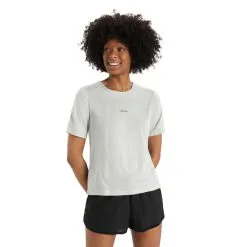 Icebreaker Womens ZoneKnit SS Boxy Tee 12 Icebreaker Womens ZoneKnit SS Boxy Tee -Tubbs Sales 0A56KJ568 1
