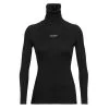 Icebreaker Womens Merino LS Roll Neck -Tubbs Sales 0A56KP001
