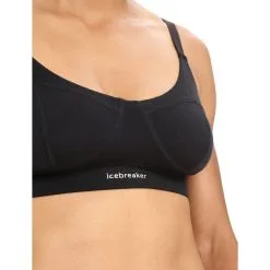 Icebreaker Womens Queens Clasp Bra -Tubbs Sales 0A59HR001 4
