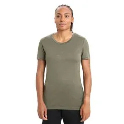 Icebreaker Womens Tech Lite II SS Tee