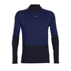 Icebreaker 200 Sonebula LS High Neck