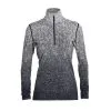 Icebreaker Wmns 250 Vertex LS Half Zip Into The Deep -Tubbs Sales 0A59KO122 5