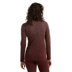 Icebreaker Wmns 250 Vertex LS Half Zip Into The Deep -Tubbs Sales 0A59KO123 2