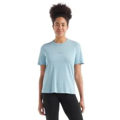 Icebreaker Central SS Tee Women -Tubbs Sales 0A59LT344 1