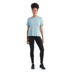 Icebreaker Central SS Tee Women -Tubbs Sales 0A59LT344 3