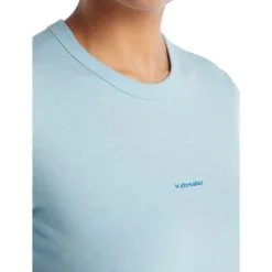 Icebreaker Central SS Tee Women -Tubbs Sales 0A59LT344 5