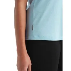 Icebreaker Central SS Tee Women -Tubbs Sales 0A59LT344 7