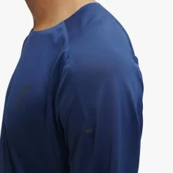 On Performance-T Mens -Tubbs Sales 102.00417 performance t ss22 denim navy m g4