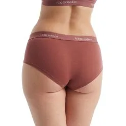 Icebreaker Sprite Hot Pants Women -Tubbs Sales 103023342 2