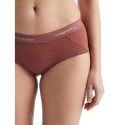 Icebreaker Sprite Hot Pants Women -Tubbs Sales 103023342 5