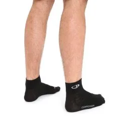 Icebreaker Run+ Ultralight Mini Sock Men -Tubbs Sales 104213A06 2