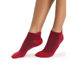 Icebreaker Run+ Ultralight Micro Sock Women -Tubbs Sales 104215553 1