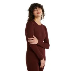 Icebreaker 260 Tech LS Crewe Women 16 Icebreaker 260 Tech LS Crewe Women -Tubbs Sales 104387064 1