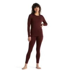 Icebreaker 260 Tech LS Crewe Women 18 Icebreaker 260 Tech LS Crewe Women -Tubbs Sales 104387064 3