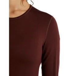 Icebreaker 260 Tech LS Crewe Women 19 Icebreaker 260 Tech LS Crewe Women -Tubbs Sales 104387064 5