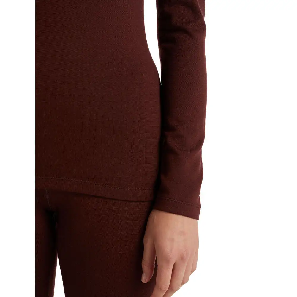 Icebreaker 260 Tech LS Crewe Women 10 Icebreaker 260 Tech LS Crewe Women - Image 8