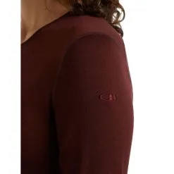 Icebreaker 260 Tech LS Crewe Women 21 Icebreaker 260 Tech LS Crewe Women -Tubbs Sales 104387064 7