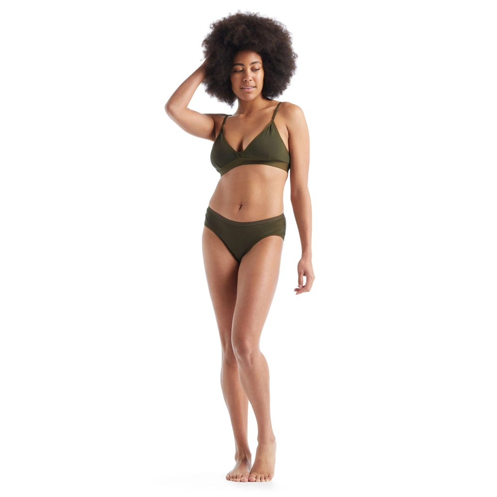 Icebreaker Siren Hipkini Women 27 Icebreaker Siren Hipkini Women - Image 25