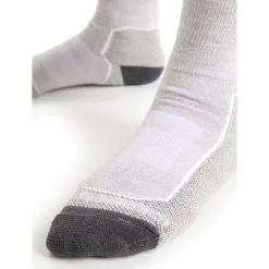 Icebreaker Hike+ Light Crew Socks Women -Tubbs Sales 105099017 12