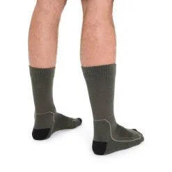 Icebreaker Hike+ Light Crew Socks Men -Tubbs Sales 105103282 2