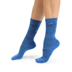 Icebreaker Lifestyle Ultralight Backcountry Ski Socks Women -Tubbs Sales 105306720 2