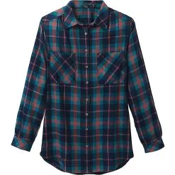 Prana Beezly Flannel -Tubbs Sales 10531415x1029179 vAlt6