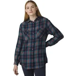 Prana Beezly Flannel -Tubbs Sales 10531415x1029179 zm